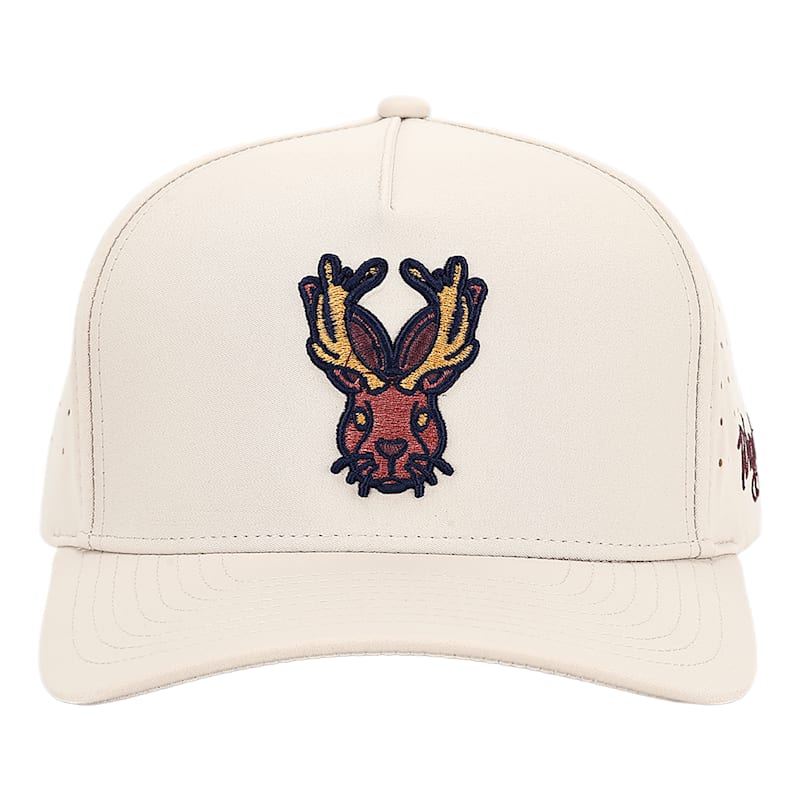 Waggle Jacked Up Snapback Cap