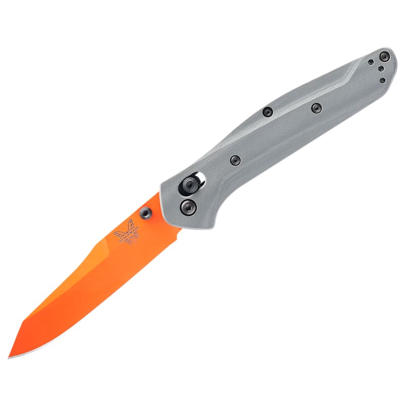 Benchmade Osborne 940OR-2405 Reverse Tanto Folding Knife