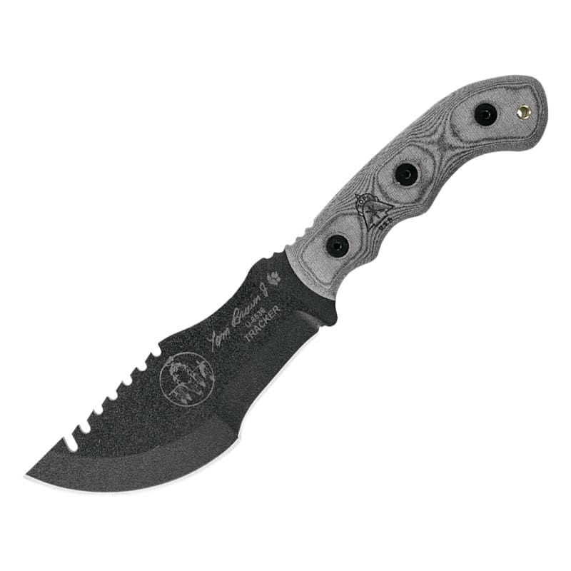 TOPS Knives Tom Brown Tracker 2 Fixed-Blade Knife