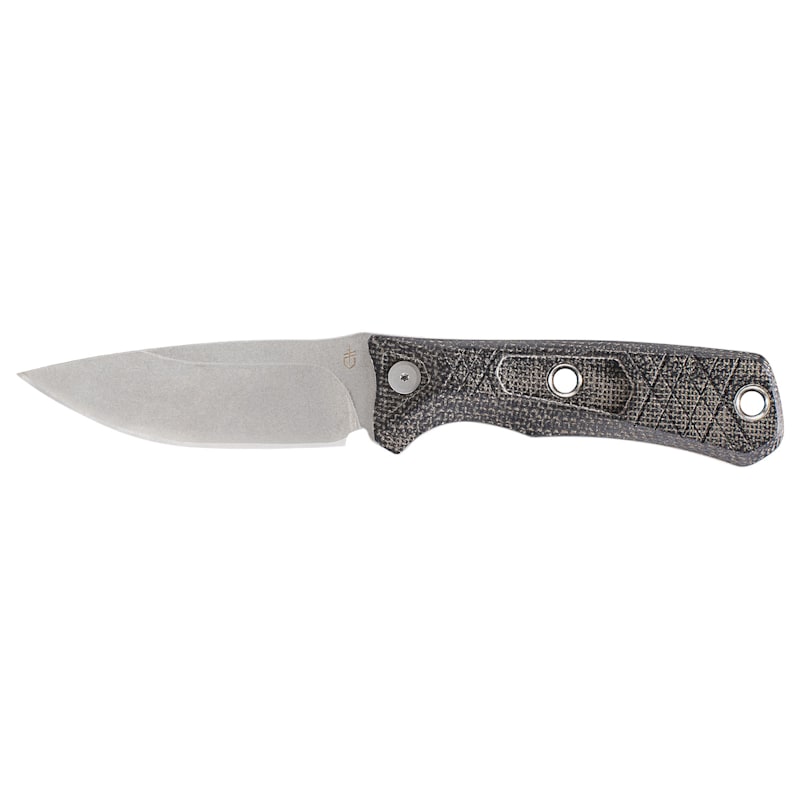 Gerber Convoy Fixed-Blade Knife with Sheath
