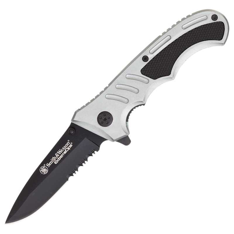 Smith & Wesson ExtremeOps Folding Knife