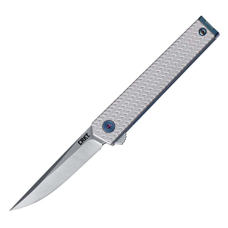 CRKT CEO Microflipper Folding Knife