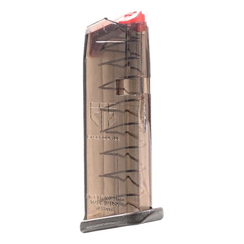 Elite Tactical Systems 10-Round Magazine for Glock 43X/48 Pistols