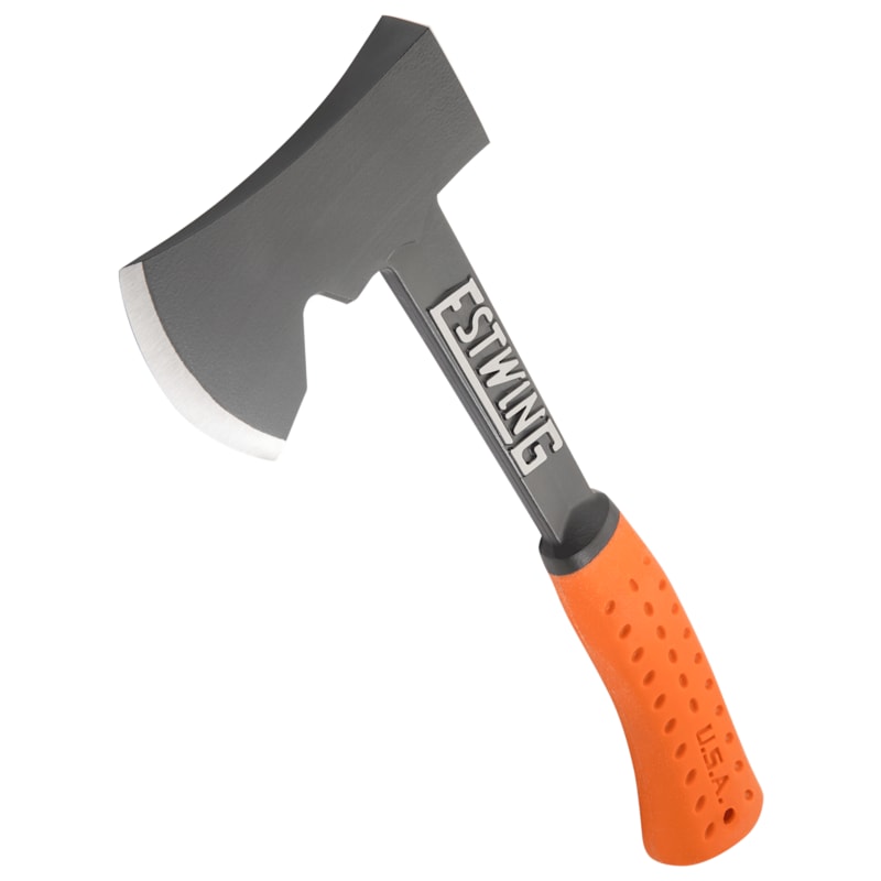 Estwing Camper's Axe with Tent Stake Puller