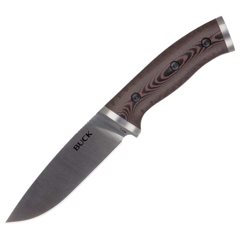 Buck Selkirk Fixed Blade Survival Knife