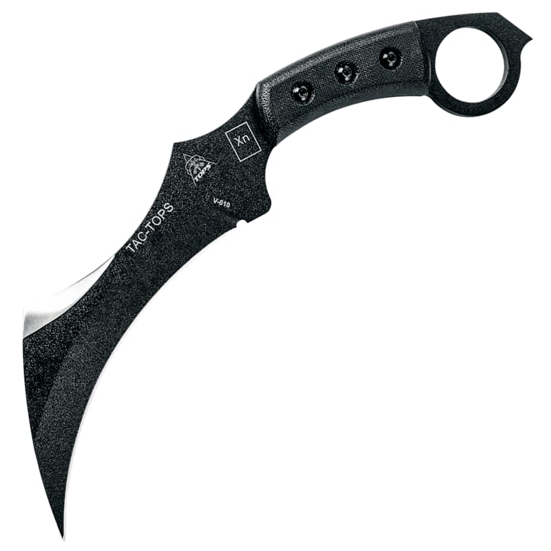 TOPS Knives TAC-TOPS Karambit Fixed-Blade Knife
