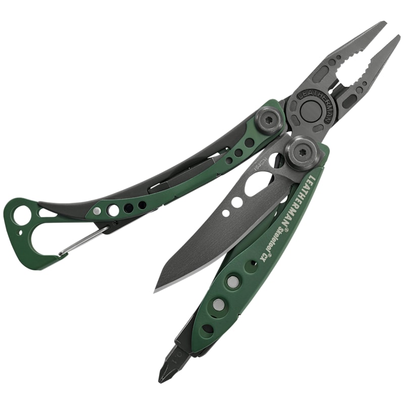 Leatherman Skeletool CX 7-in-1 Multi-Tool