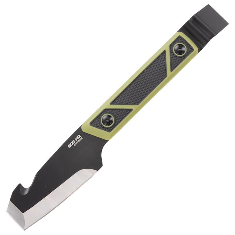 SOG Compound Tac-Pry Fixed-Blade Knife