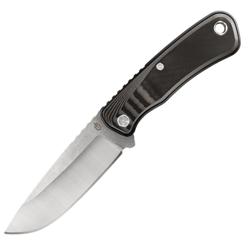 Gerber Downwind G-10 Drop Point Fixed Blade Knife
