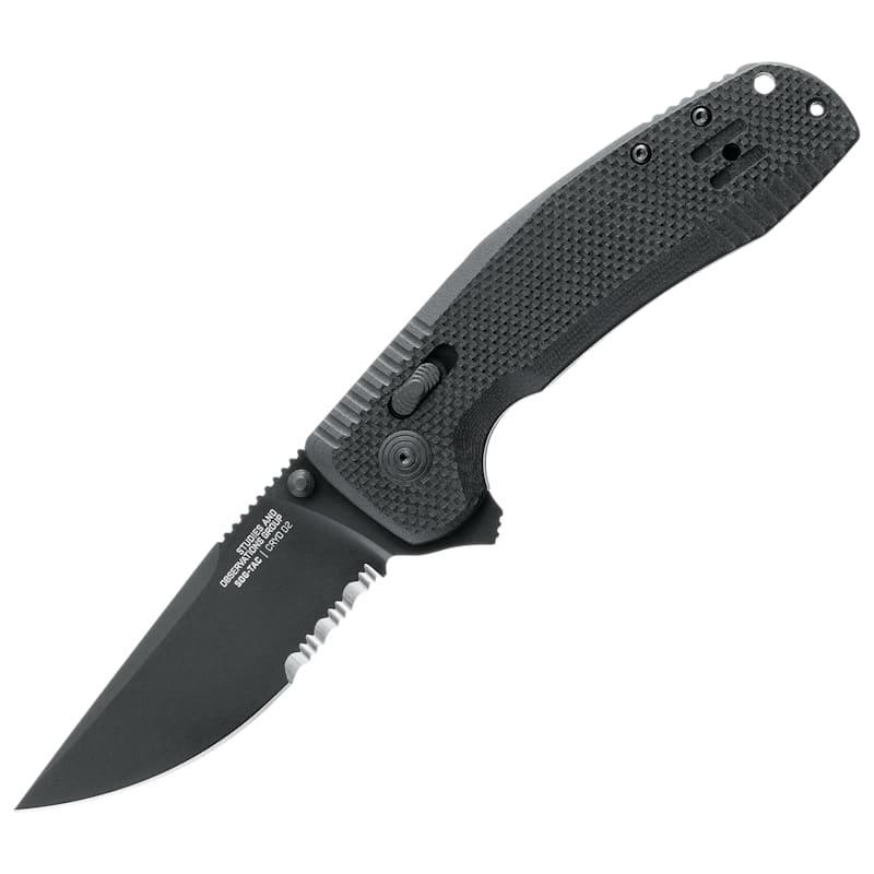 SOG TAC XR Folding Knife