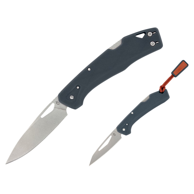 Gerber LST/LST Mini Folding Knife Combo