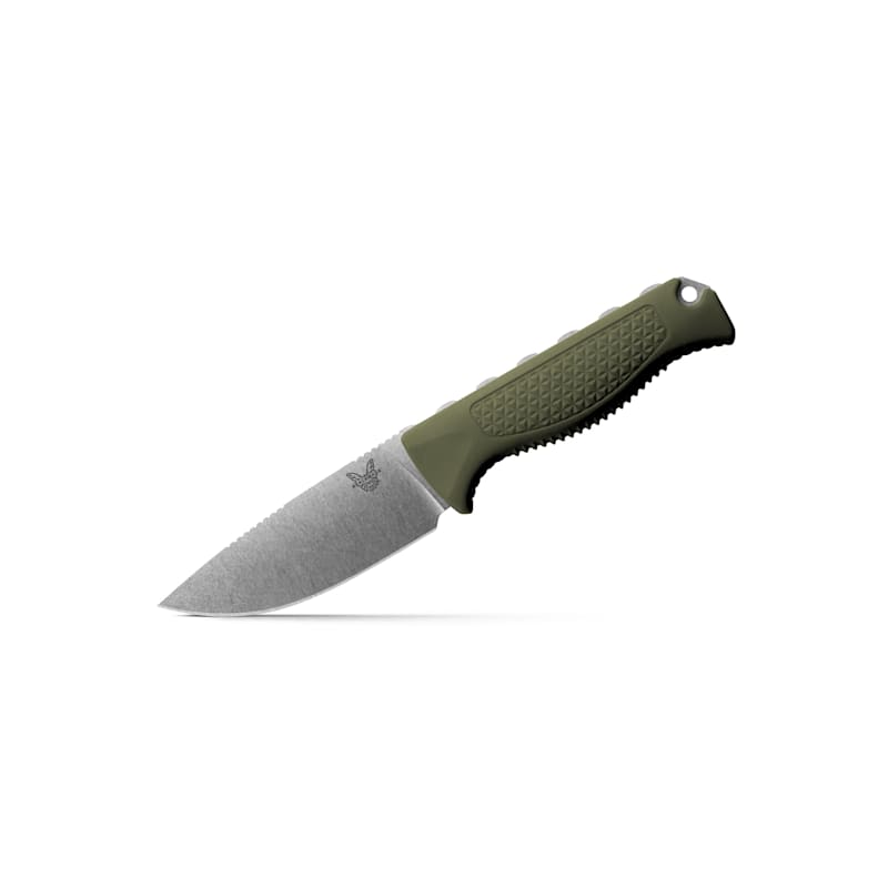 Benchmade Steep Country Fixed-Blade Knife