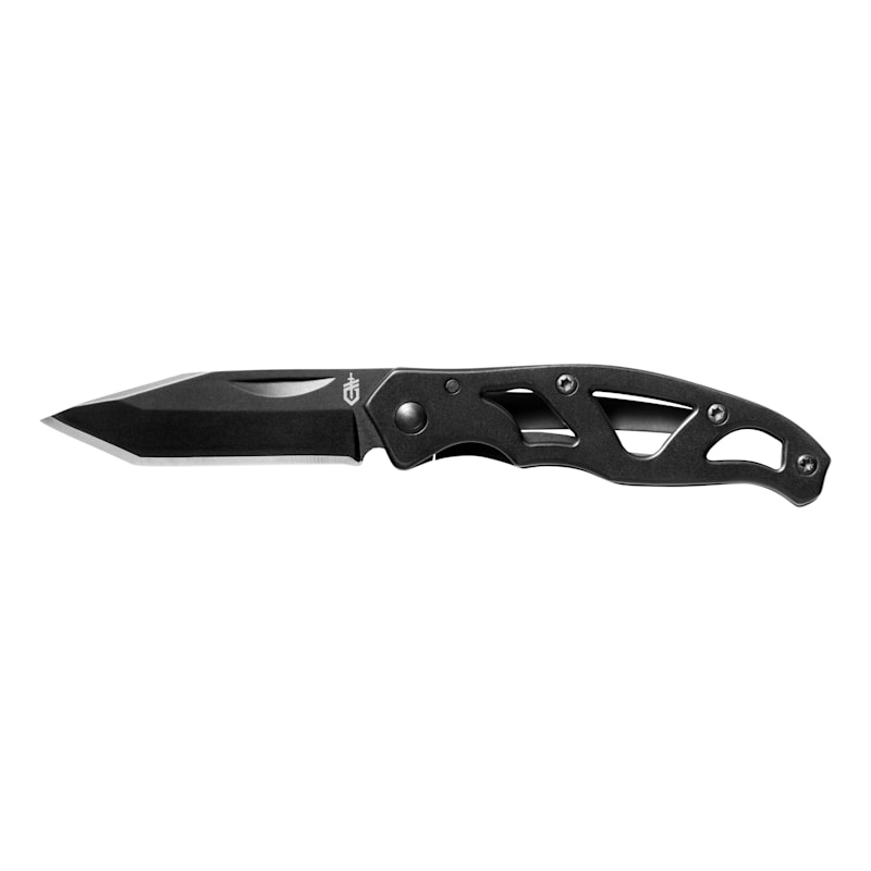 Gerber Paraframe Mini Tanto Folding Lockback Knife