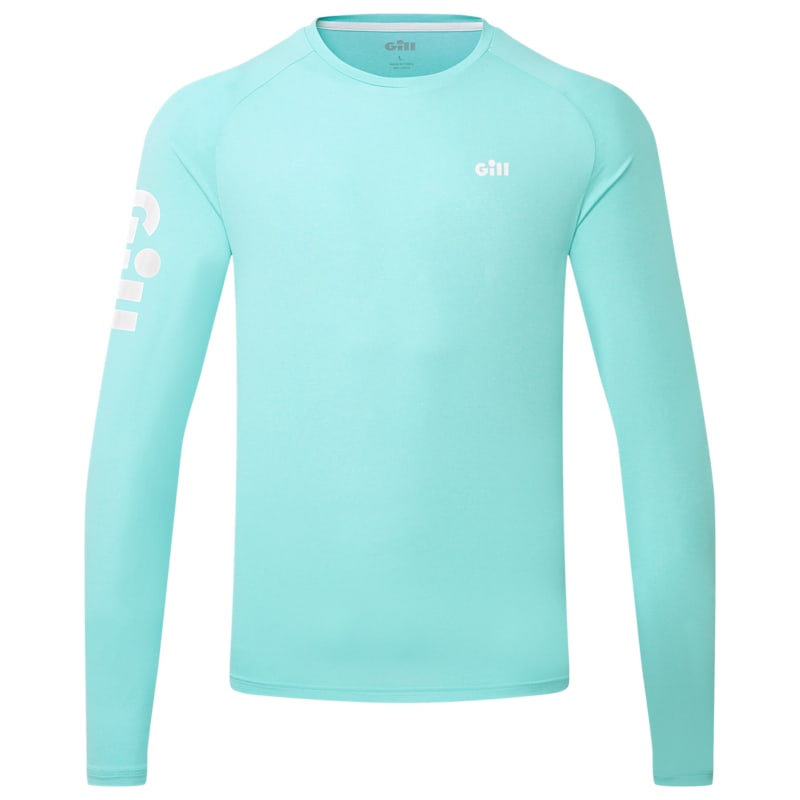 Gill Infinity Raglan Long-Sleeve Shirt