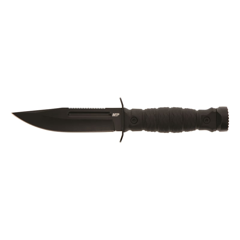 Smith & Wesson M&P Special Ops Survival Fixed Blade Knife