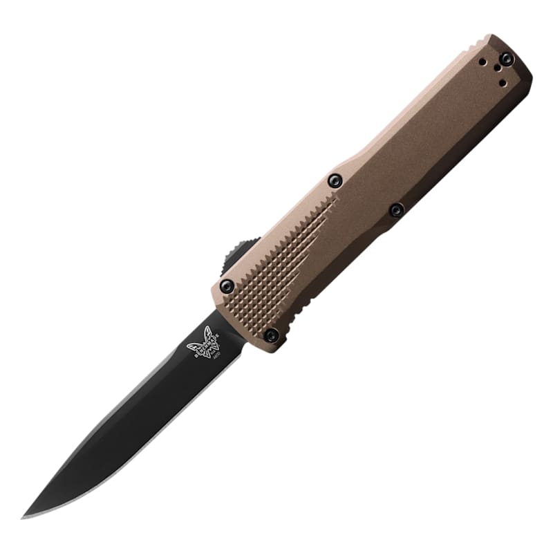 Benchmade Phaeton OTF Clip-Point Pocket Knife