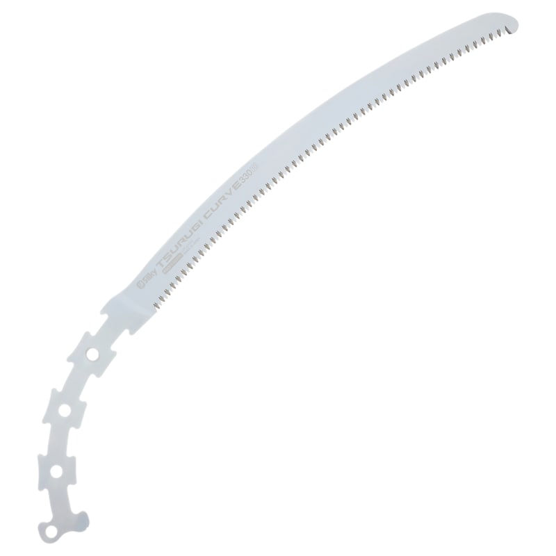 Silky Tsurugi Curved 330 Hand Saw Replacement Blade