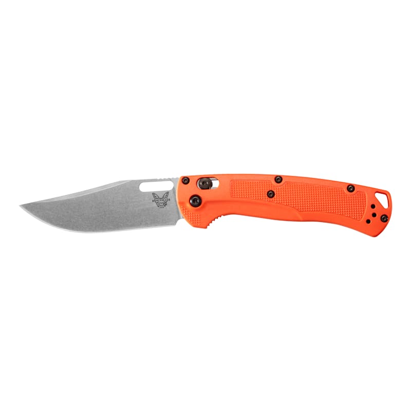 Benchmade Taggedout Folding Knife