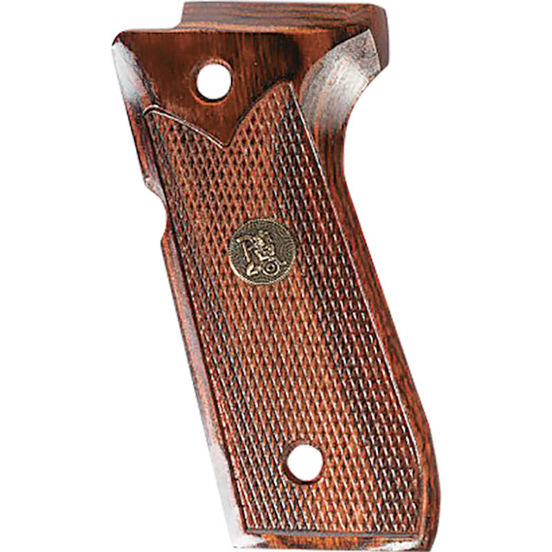 Pachmayr Deluxe Laminated Wood Pistol Grip