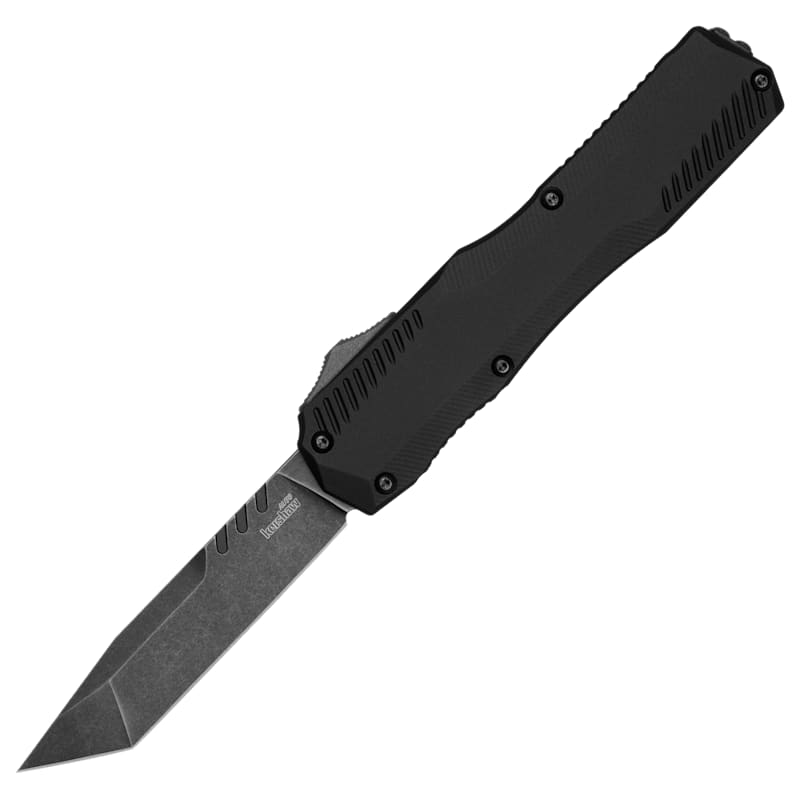 Kershaw Livewire Tanto Out-The-Front Automatic Knife
