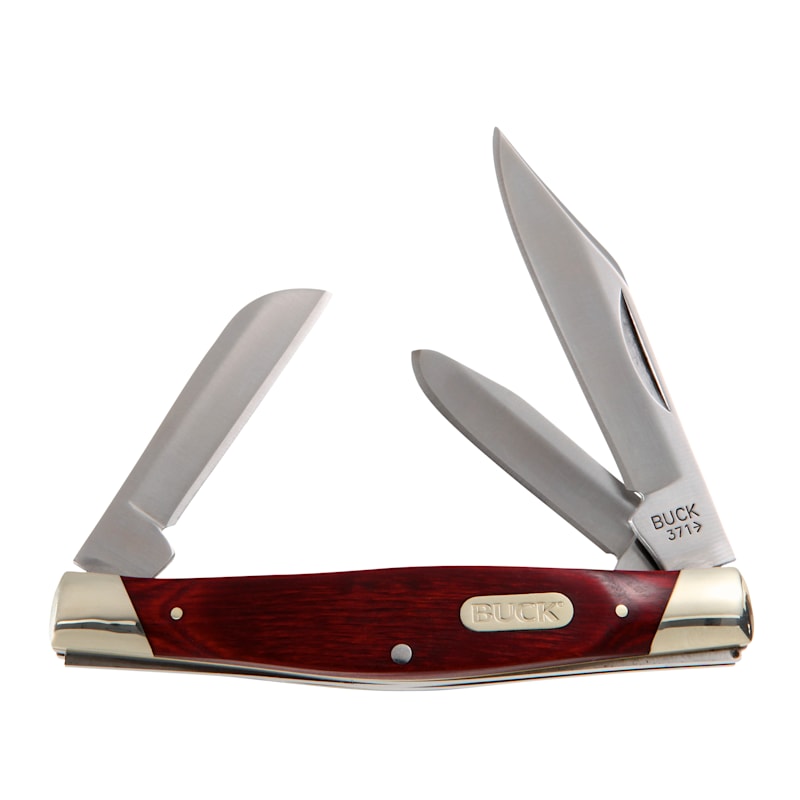 Buck Stockman Pocket Knife