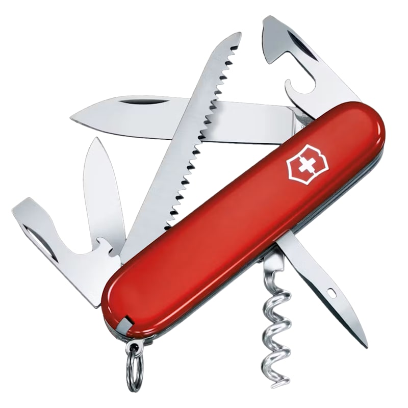 Victorinox Camper Swiss Army Knife