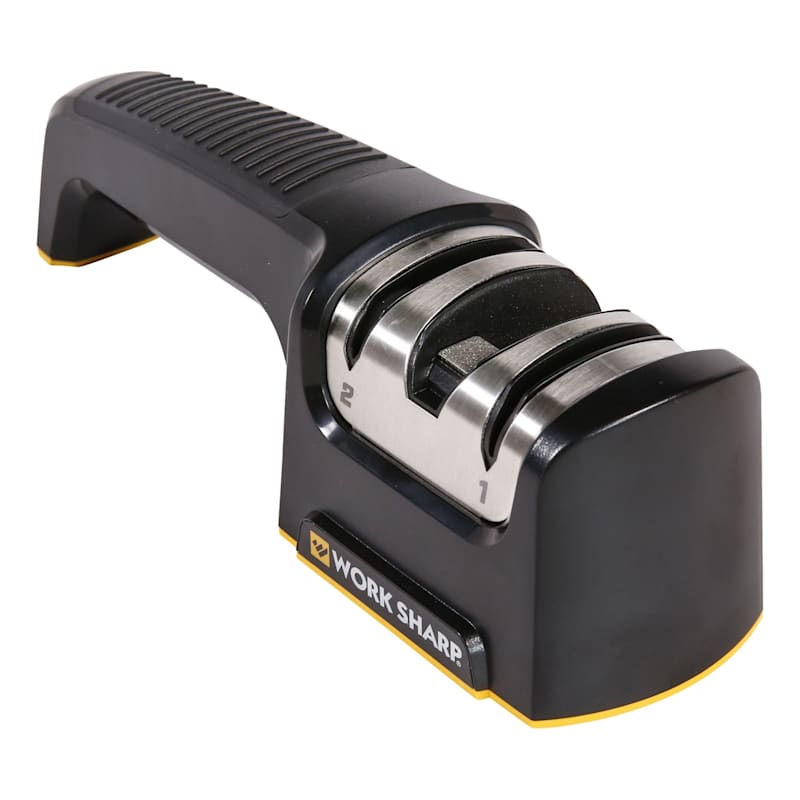 Work Sharp Kitchen Pull-Through Handheld Knife Sharpener