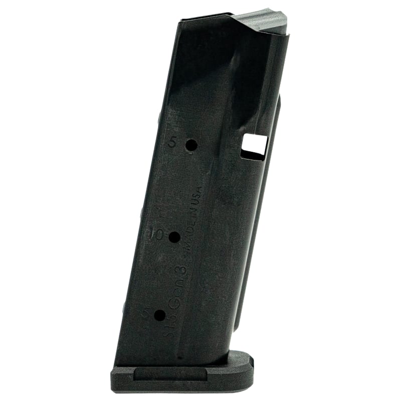 Shield Arms S15 Nitrocarb Magazine for Glock 43X/48 Gen 3