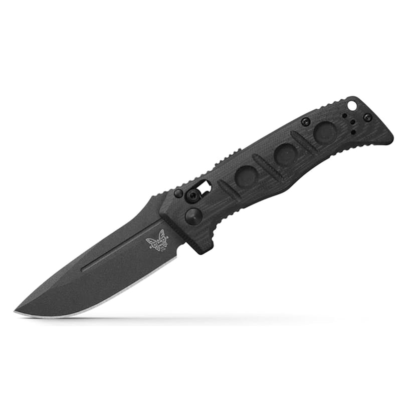 Benchmade Mini Auto Adamas Folding Knife