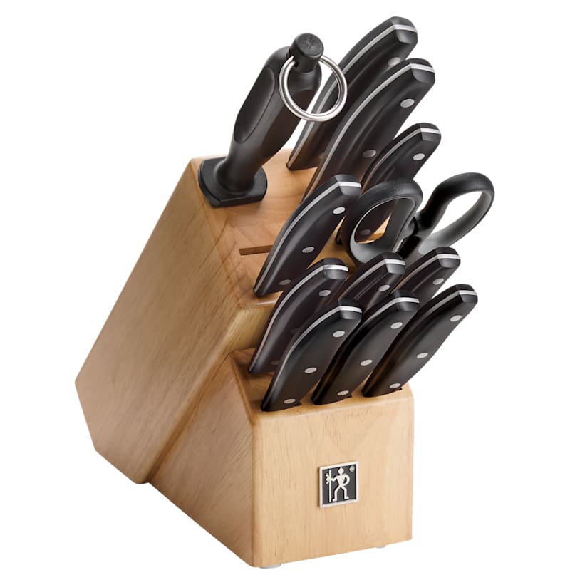 Henckels Definition 13-Piece Knife Block Set