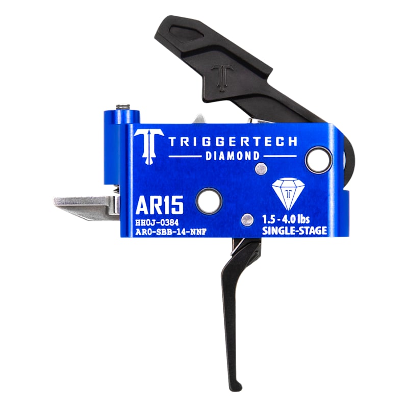 TriggerTech Diamond AR-15 Single-Stage Trigger
