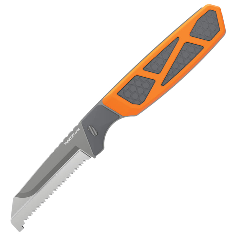 Outdoor Edge Razor APX Fixed-Blade Hunting Knife