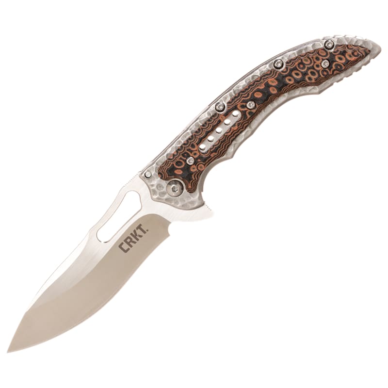 CRKT Small Fossil Knife