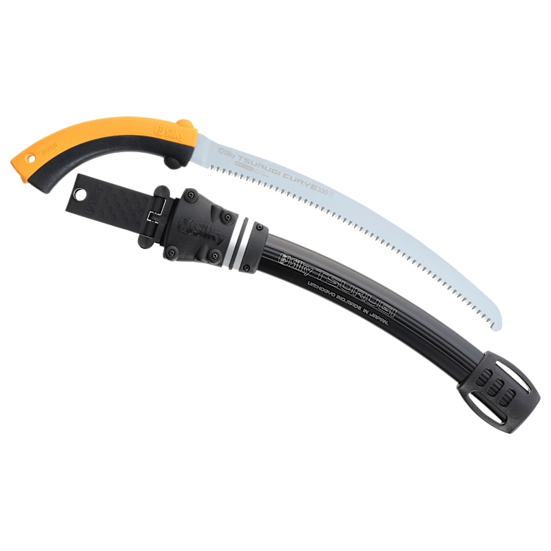 Silky Tsurugi Curved 330 Hand Saw