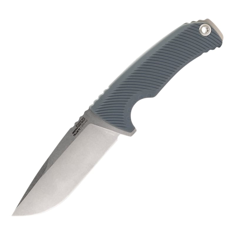 SOG Tellus FX Fixed-Blade Knife with Sheath
