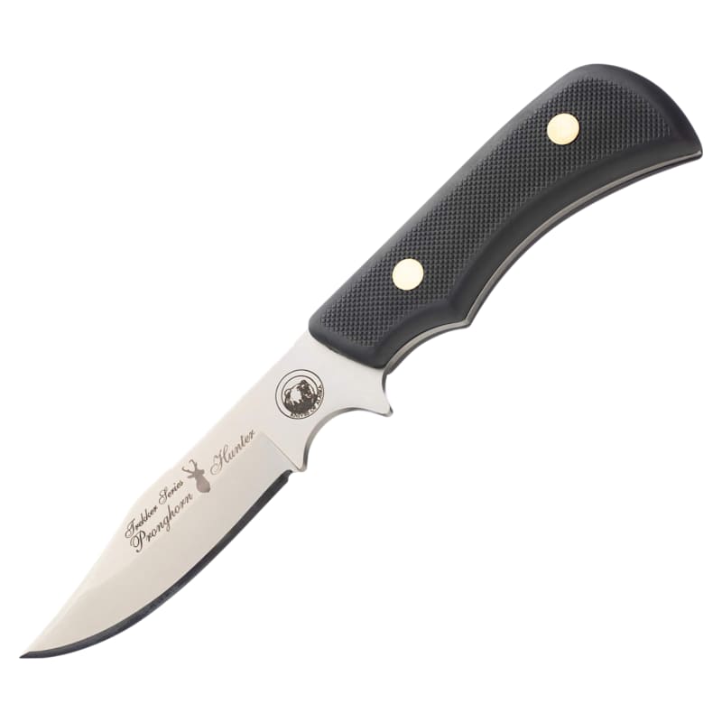 Knives of Alaska Trekker Pronghorn Suregrip Fixed-Blade Knife