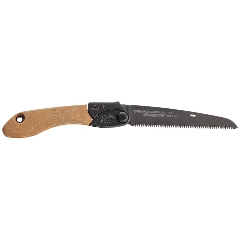Silky Pocketboy Outback 170 Folding Saw