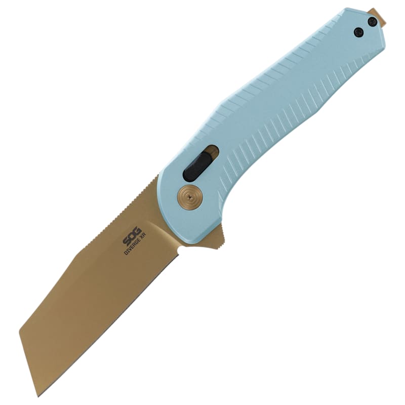 SOG Diverge XR Folding Knife