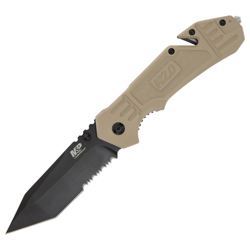 Smith & Wesson M&P 2.0 Assisted Opening Folding Knife