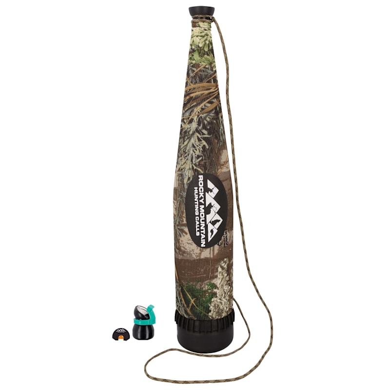 Rocky Mountain Wapiti Whacker Ultimate Bugling System Elk Call Combo 3-Pack