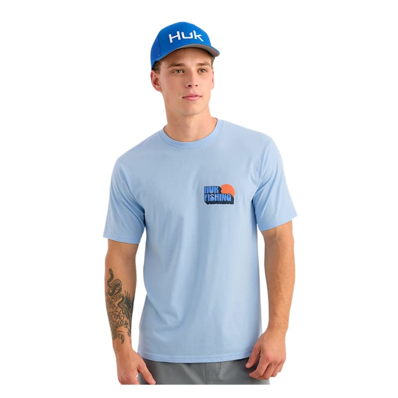 Huk Bait 'N Fetch Short-Sleeve T-Shirt
