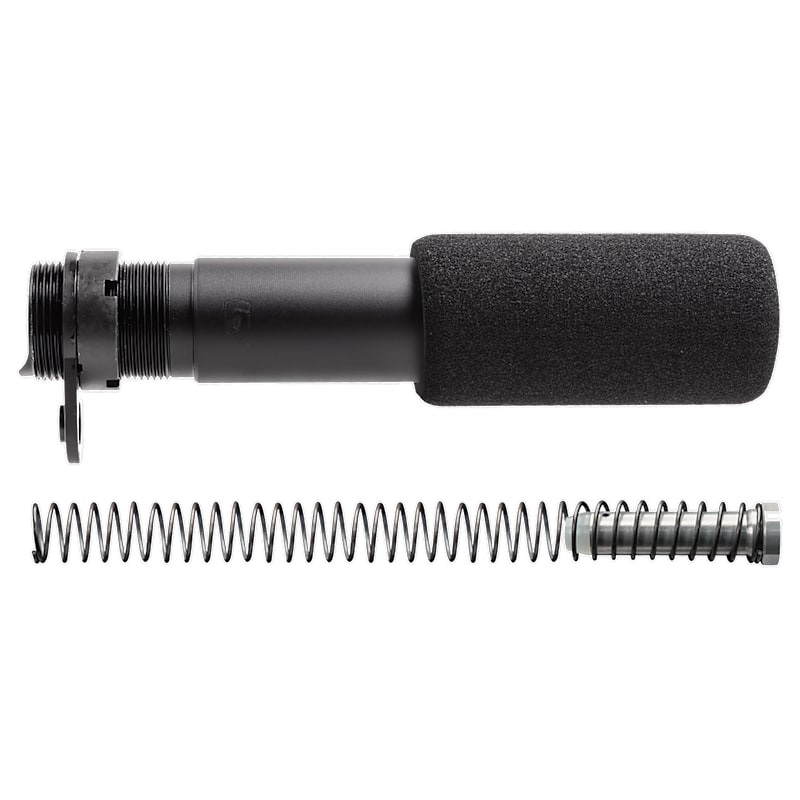 Phase 5 AR-15 Pistol Buffer Tube Complete Assembly