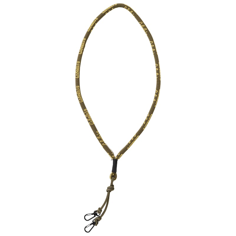 Northern Flight Dual Hook Whistle Lanyard