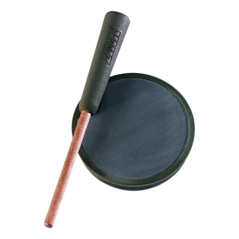 Zink Calls Thunder Ridge Crystal Friction Turkey Call