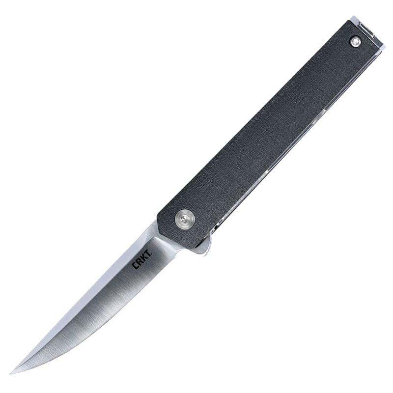 CRKT CEO Compact Flipper Folding Knife