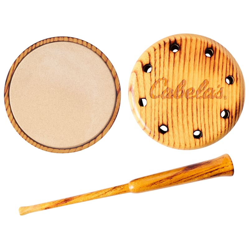 Cabela's Pro Ceramic Friction Turkey Call