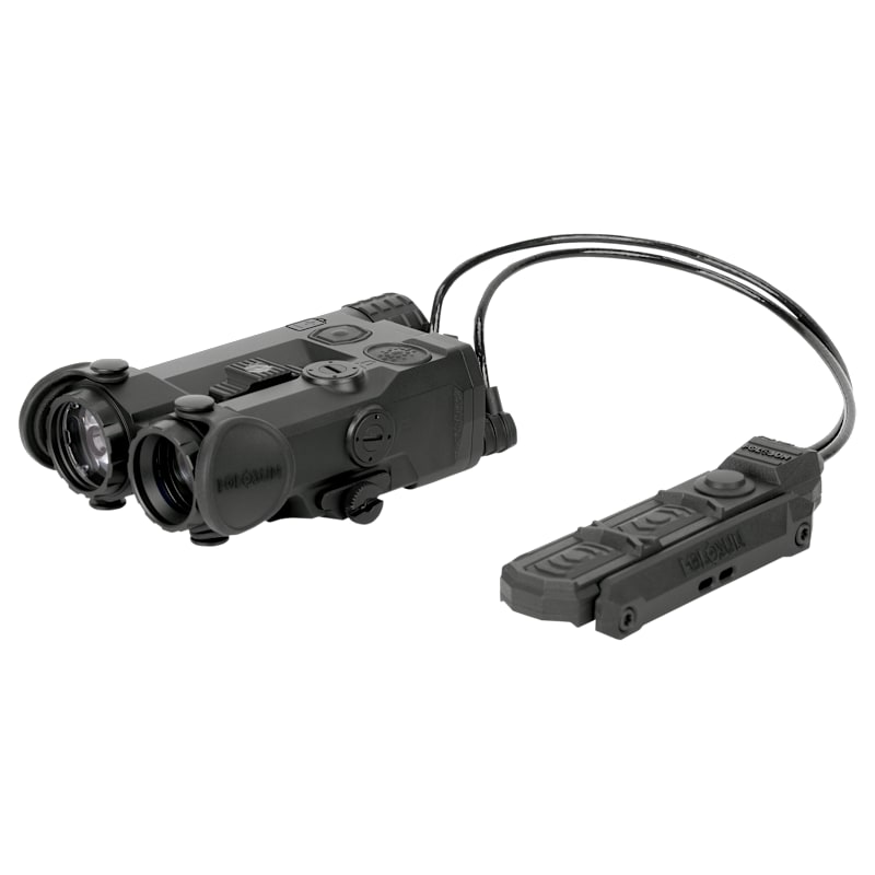 Holosun IRIS-4 Laser & Light with IR