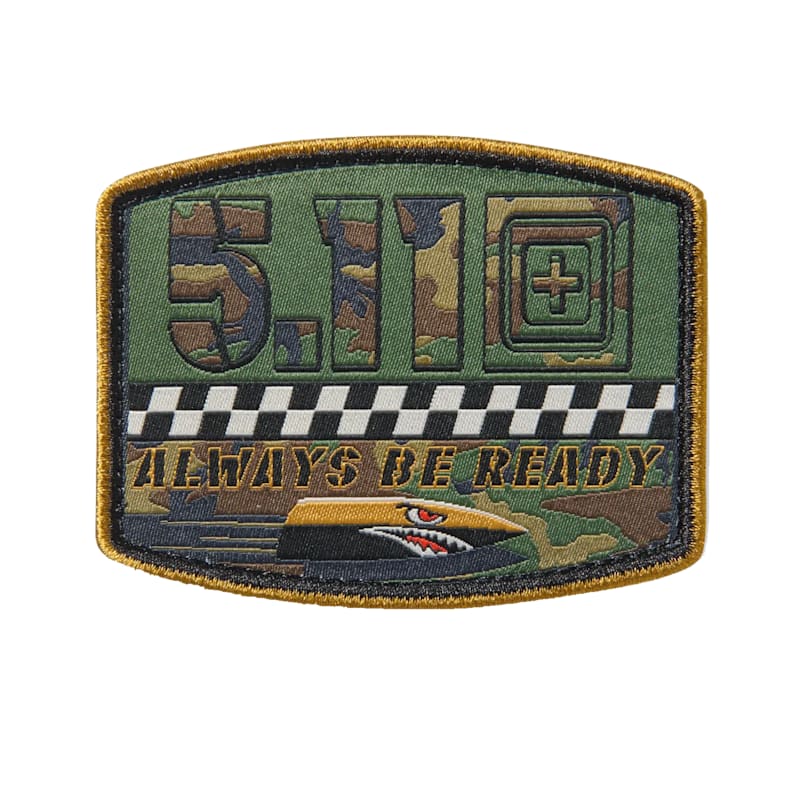 5.11 Tactical High Speed OP Patch