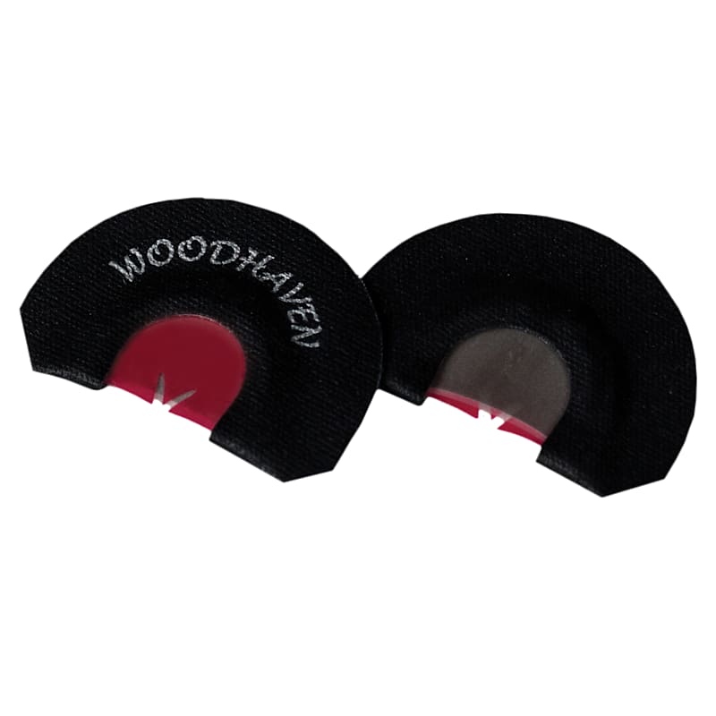 WoodHaven Custom Calls Black Wasp Diaphragm Turkey Call