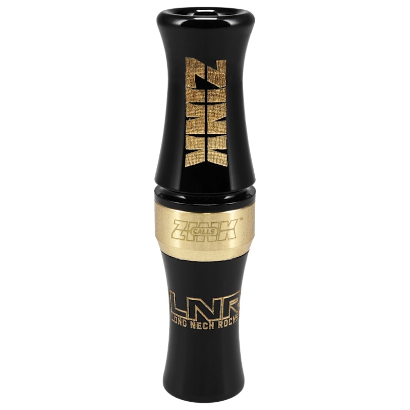 Zink Calls Long Neck Rocker Goose Call